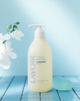 香氛沐浴露 白麝香 & 琥珀 500ml