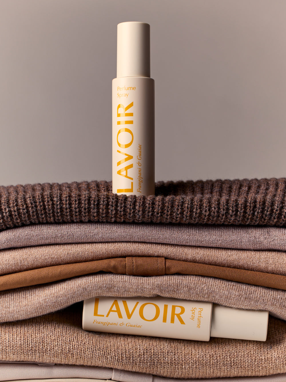 衣物香氛去味噴霧 80ml 緬梔花 &amp; 癒創木