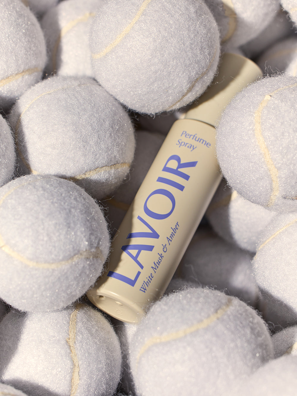 LAVOIR 衣物香氛去味噴霧 80ml 白麝香 &amp; 琥珀